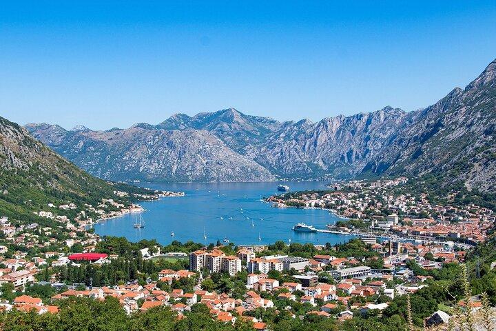 Montenegro Day Trip from Dubrovnik