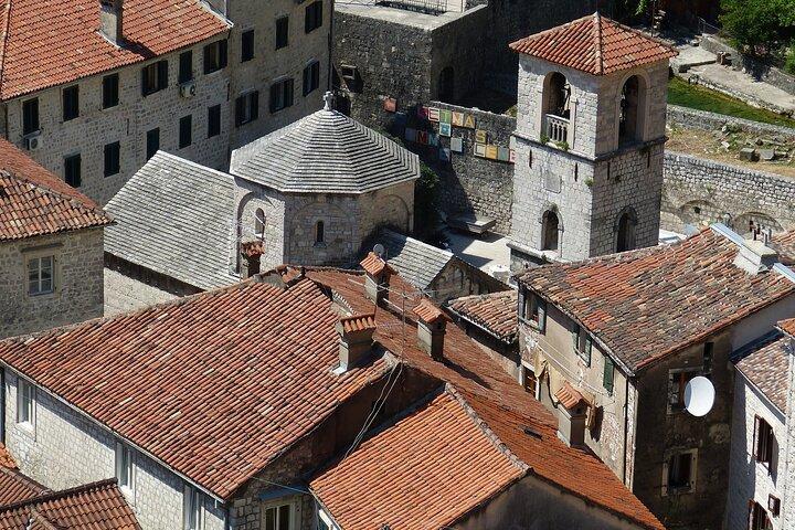 Montenegro Day Trip from Dubrovnik