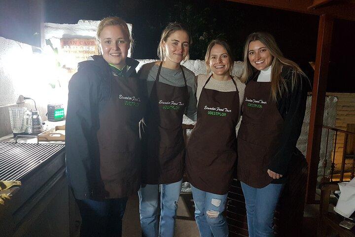 Ecuador Food Tour