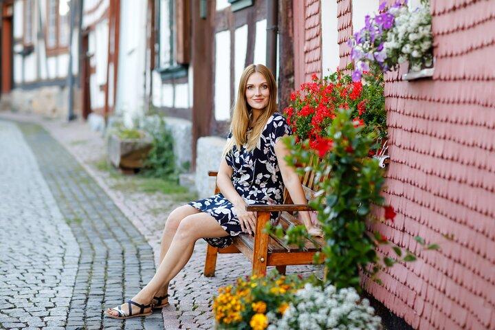 Hamburg Old Town Highlights Private Walking Tour