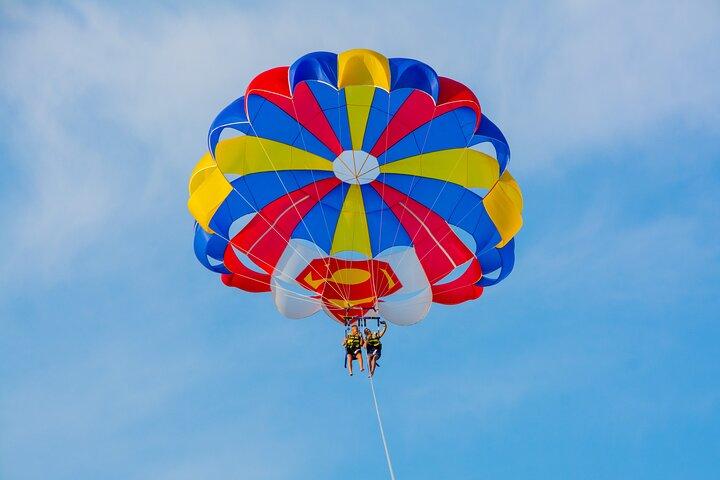Parasailing Tour en Barcelona