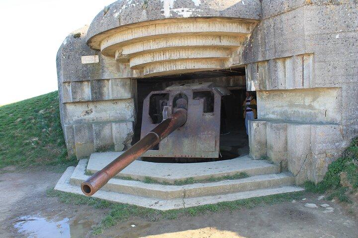 Private D-Day Landing Beaches - Bayeux or Caen