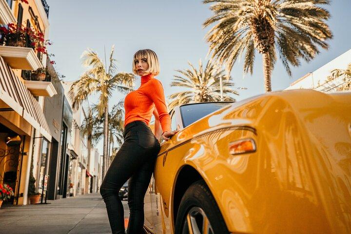 Private Vacation Photoshoot with Photographer in Los Angeles