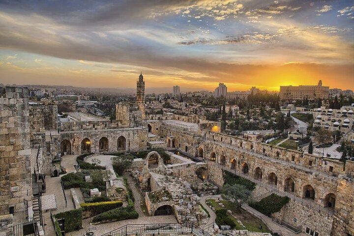 Jerusalem and Bethlehem Private Guided Tour