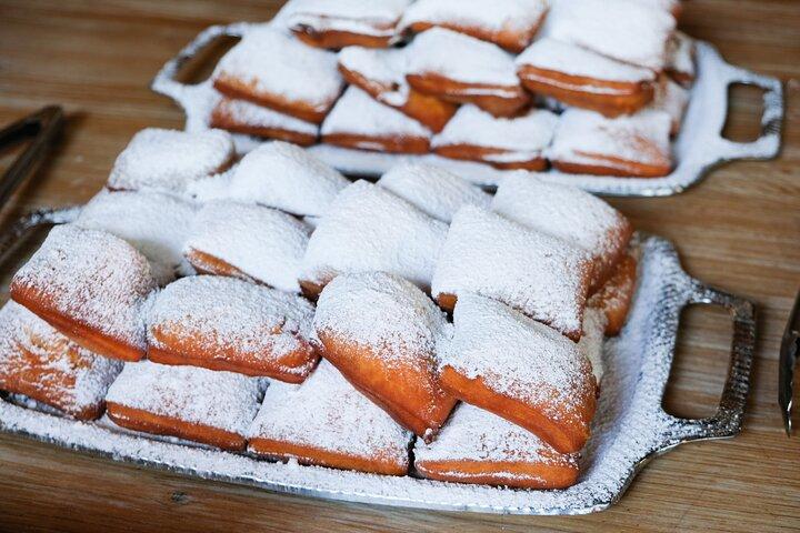 New Orleans Delicious Donuts & Beignets: A Sweet Walking Tour