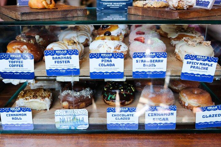 New Orleans Delicious Donuts & Beignets: A Sweet Walking Tour