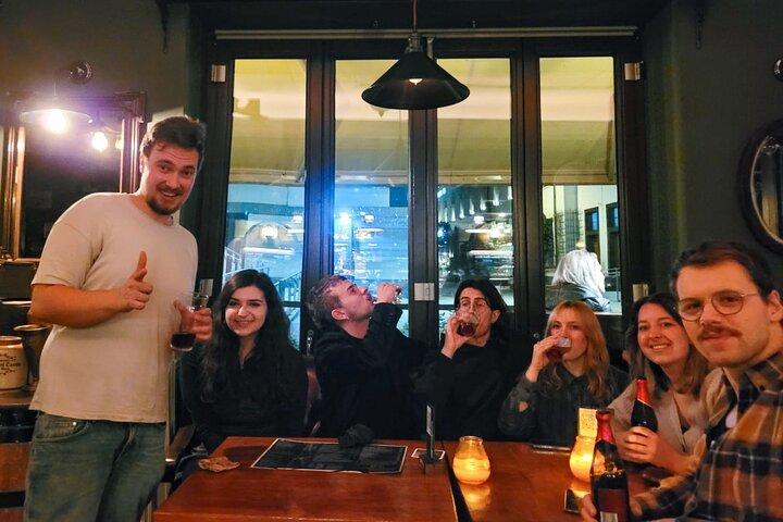 Beer tour with tasting in Dusseldorf
