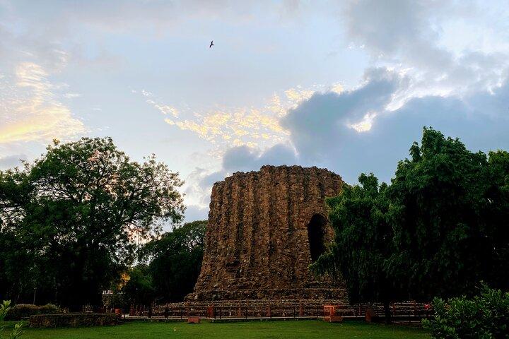 A Walk to Remember (Qutub Complex Heritage Walk)