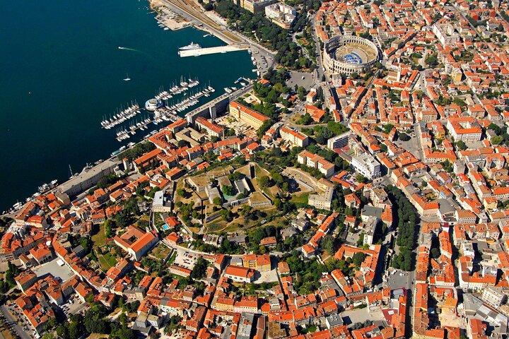Pula Essentials Walking Tour