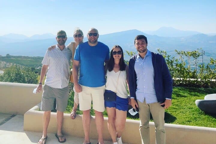 Premium Nemea Wine Tour from Athens, Nafplio or Nemea, with Oenologists