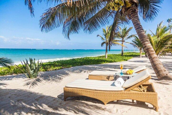 Private Transfer from Diani Beach Hotels to Moi Airport