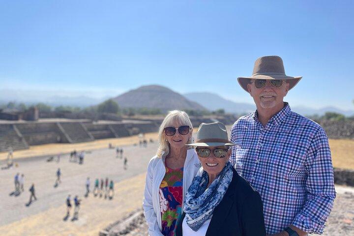Half-Day Tour to Teotihuacan Pyramids from Mexico City