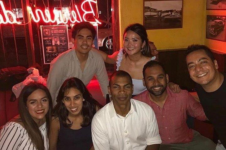Salsa Night in Mexico City - Dance, Live Music & Mojitos