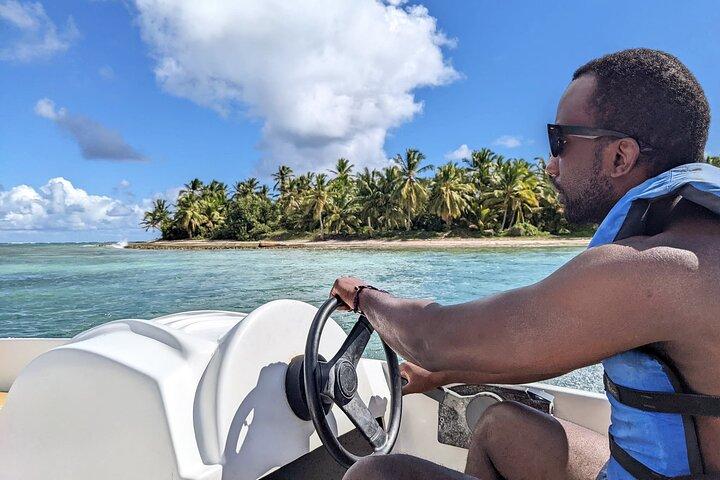 Speed Boat and Snorkeling in Punta Cana Bavaro