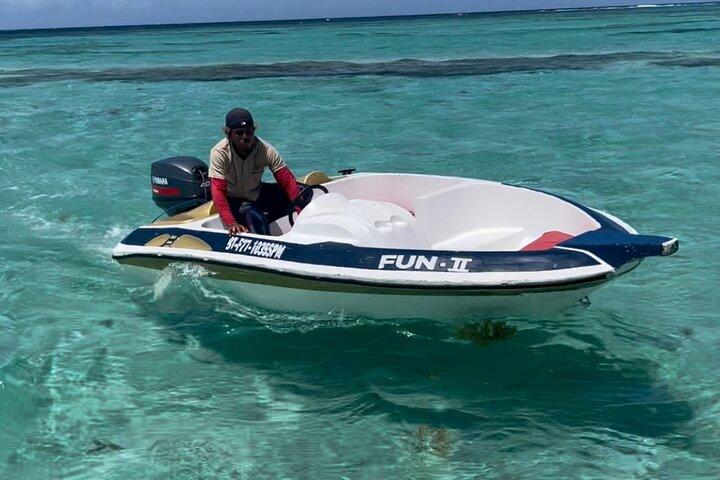 Speed Boat and Snorkeling in Punta Cana Bavaro