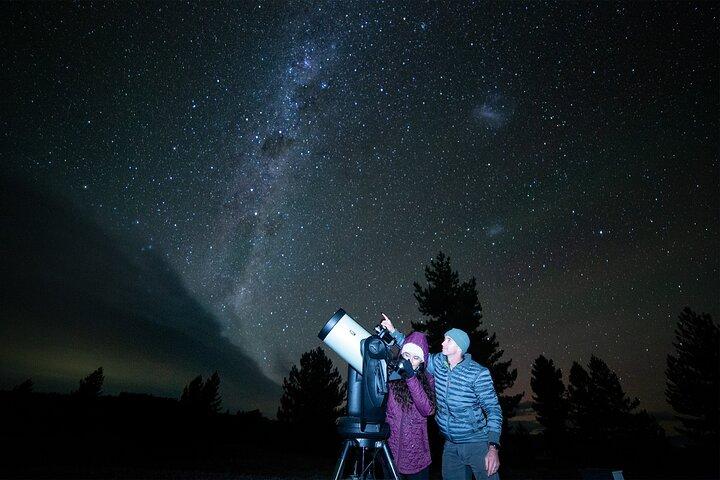 Chameleon Stargazing Shared Tour