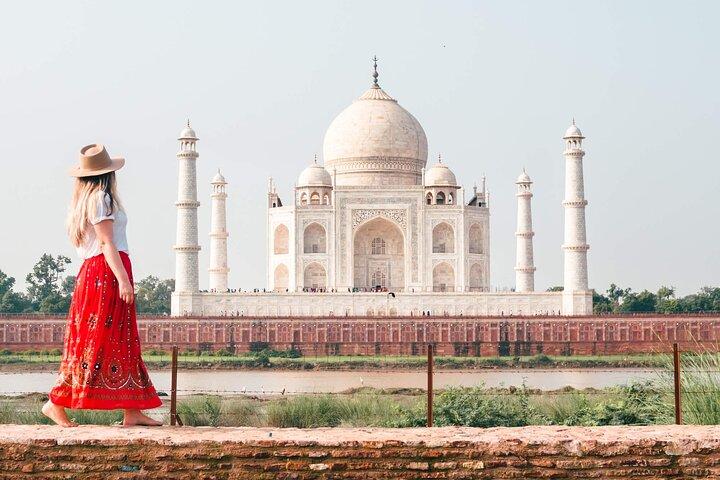 From Delhi: Private Delhi, Agra & Jaipur Golden Triangle Tour