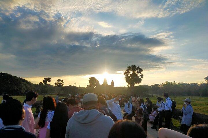 2-Day tour with sunrise