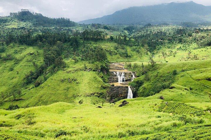 3-Day Heart of Sri Lanka, Kandy, Wonder 8 Sigiriya, Nuwara Eliya-Little England