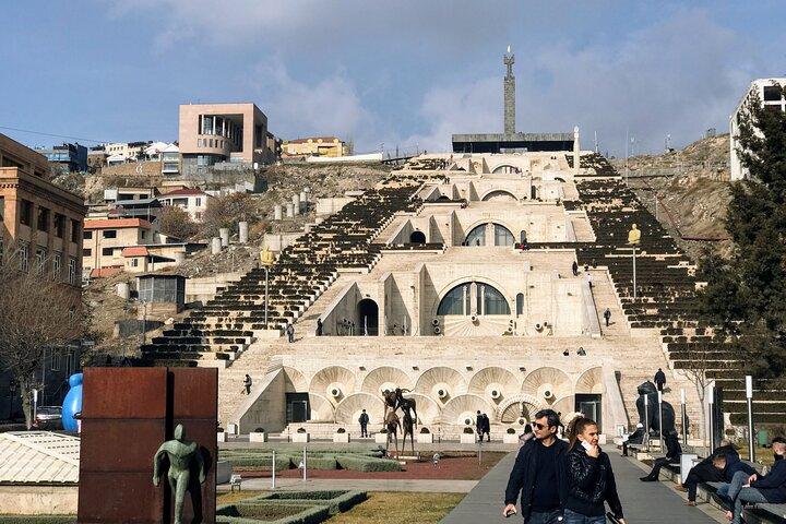 Tbilisi to Yerevan Armenia via Sevan private transfer