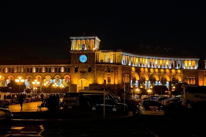 Tbilisi to Yerevan Armenia via Sevan private transfer