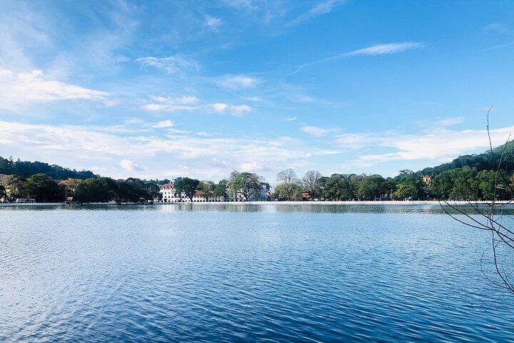 3-Day Heart of Sri Lanka, Kandy, Wonder 8 Sigiriya, Nuwara Eliya-Little England