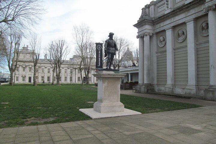 Greenwich Highlights Private Half Day Tour