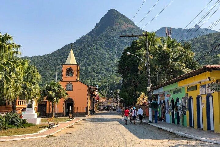 Transport from Paraty to Grand Island (or vice versa)