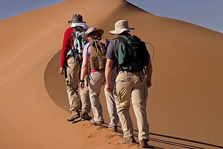 3 - Day Sahara Desert Tour: Camel Trek & Desert Camp from Marrakech