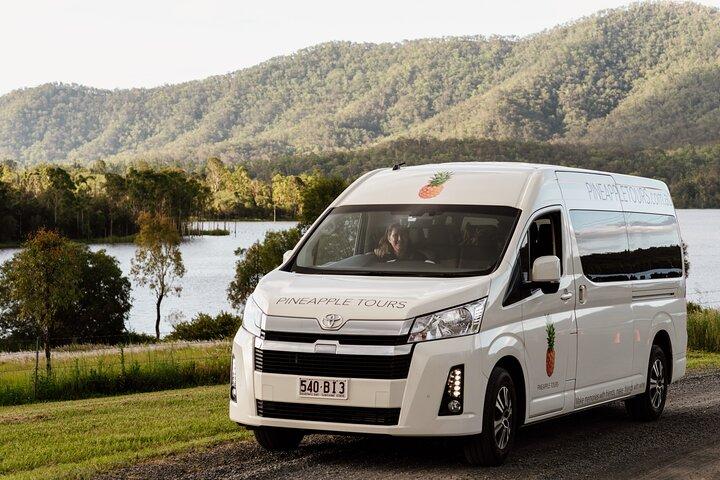 Mount Tamborine Winery Tour with Gourmet lunch from Gold Coast