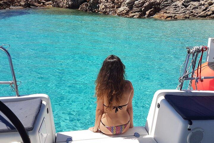 Magdalene Archipelago Sailing Tour | From Santa Teresa