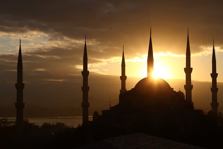 Istanbul - Old City Tour