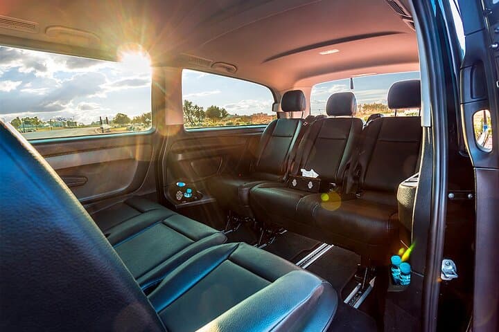 Private Arrival Transfer from Marrakech Airport