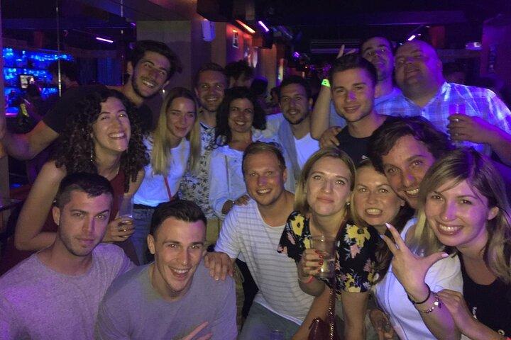 The Best Pubcrawl Walking Guided Tour Experience in Madrid