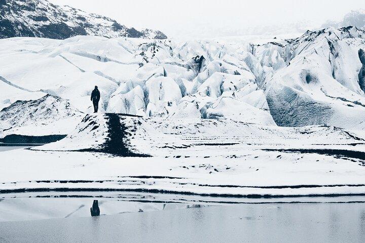 South Iceland Small Group Tour from Reykjavík with Sky Lagoon Spa