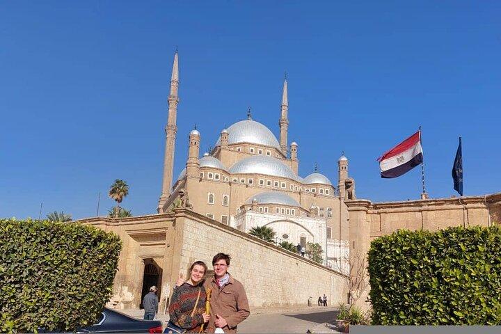 Half Day Private city Tour in Medieval Islamic Cairo