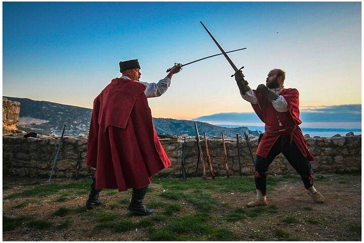 Split: Klis Fortress GOT Entry ticket & Olive Museum Access