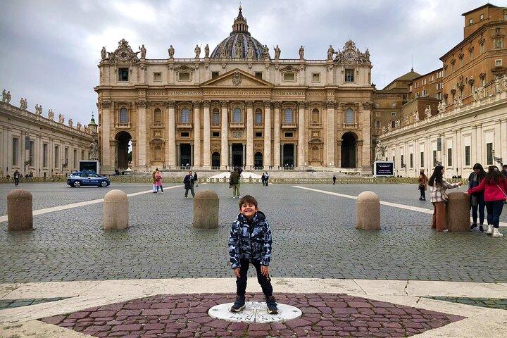 Private Vatican Museum & Sistine Chapel – Exclusive 3-Hour Tour