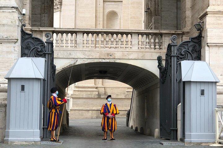 Private Vatican Museum & Sistine Chapel – Exclusive 3-Hour Tour