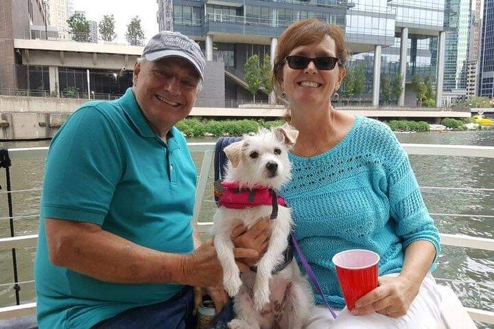 Chicago Lake Michigan Skyline Sunday Funday Party Cruise