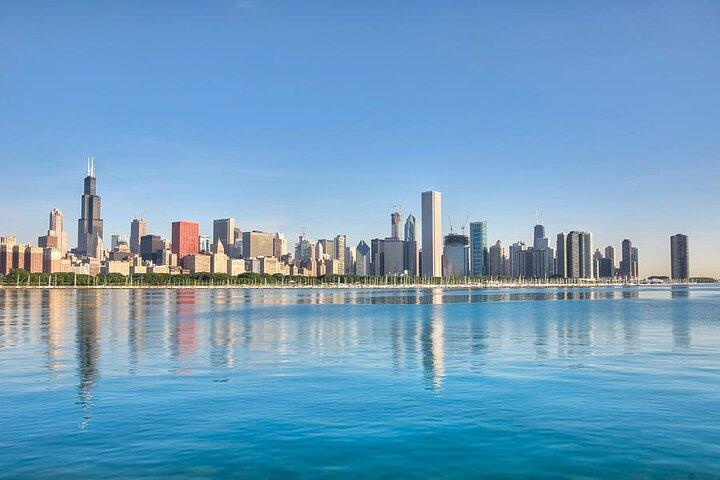Chicago Lake Michigan Skyline Sunday Funday Party Cruise