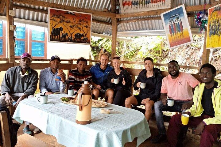 Full-Day Private Tour in Materuni and Kikuletwa