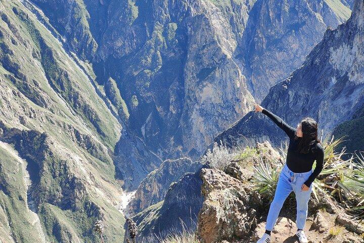 Full Day Tour to Colca from Arequipa