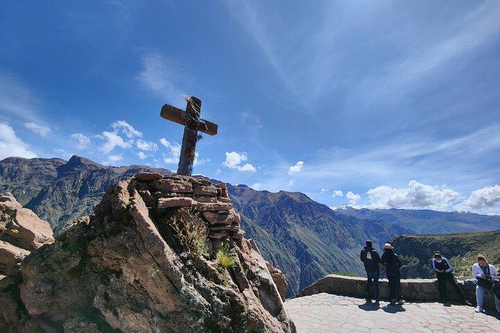 Full Day Tour to Colca from Arequipa