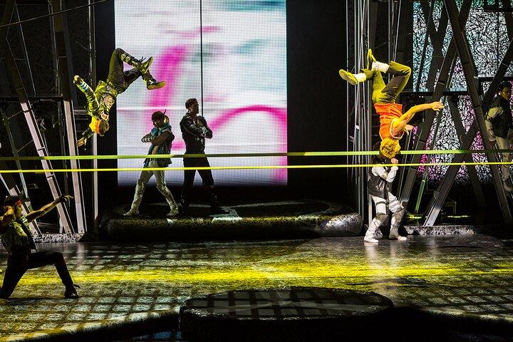 Michael Jackson ONE by Cirque du Soleil® VIP Experience