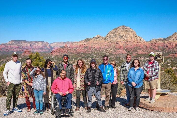 Sightseeing Highlights Tour of Sedona