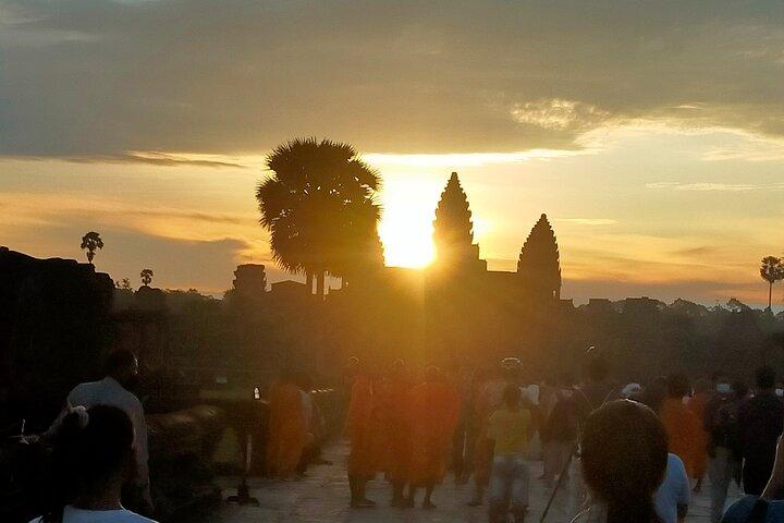 2-Day tour with sunrise