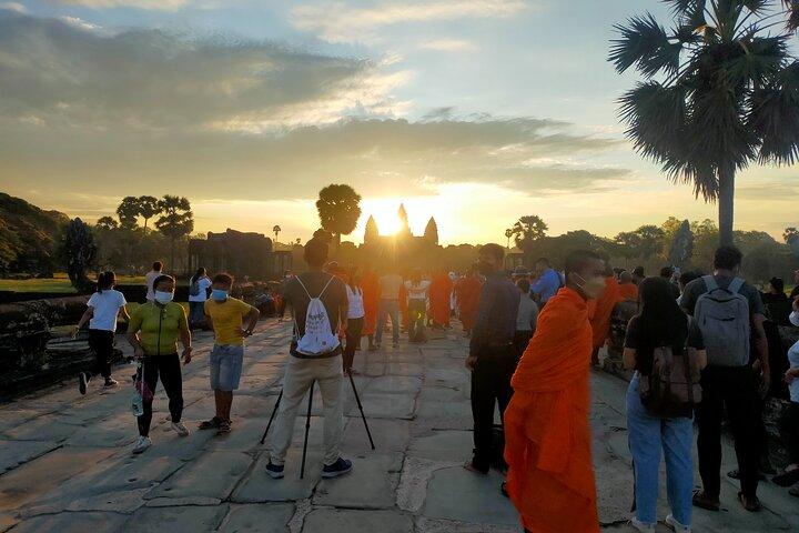 2-Day tour with sunrise