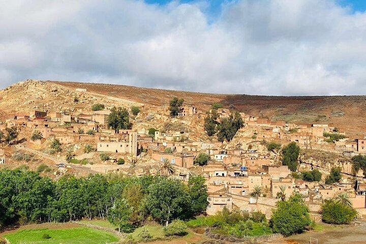 Atlas Mountains and Three Valleys Day Trip from Marrakech