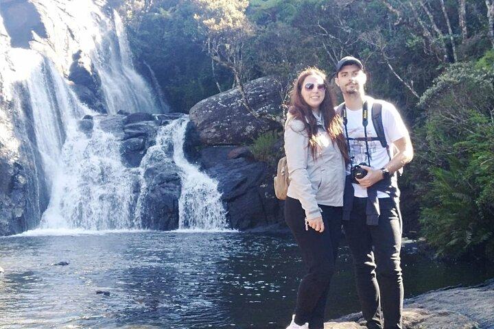 Horton Plains-World's End Tour From Nuwaraeliya
